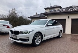 BMW 3 GT 2,0D Automat Polski Salon Bezwypadkowy Zadbany