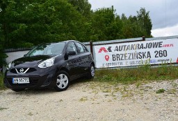 Nissan Micra IV 80KM, Lakier oryginał, 1wł, Salon PL, FV23% WW8879E