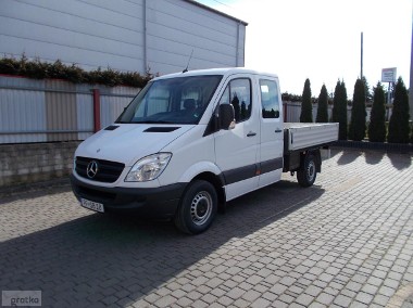 Mercedes-Benz Sprinter 313 cdi DOKA Klimatyzacja-1