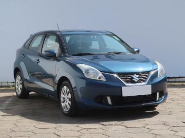 Suzuki Baleno , Salon Polska, Serwis ASO, VAT 23%, Klima-1