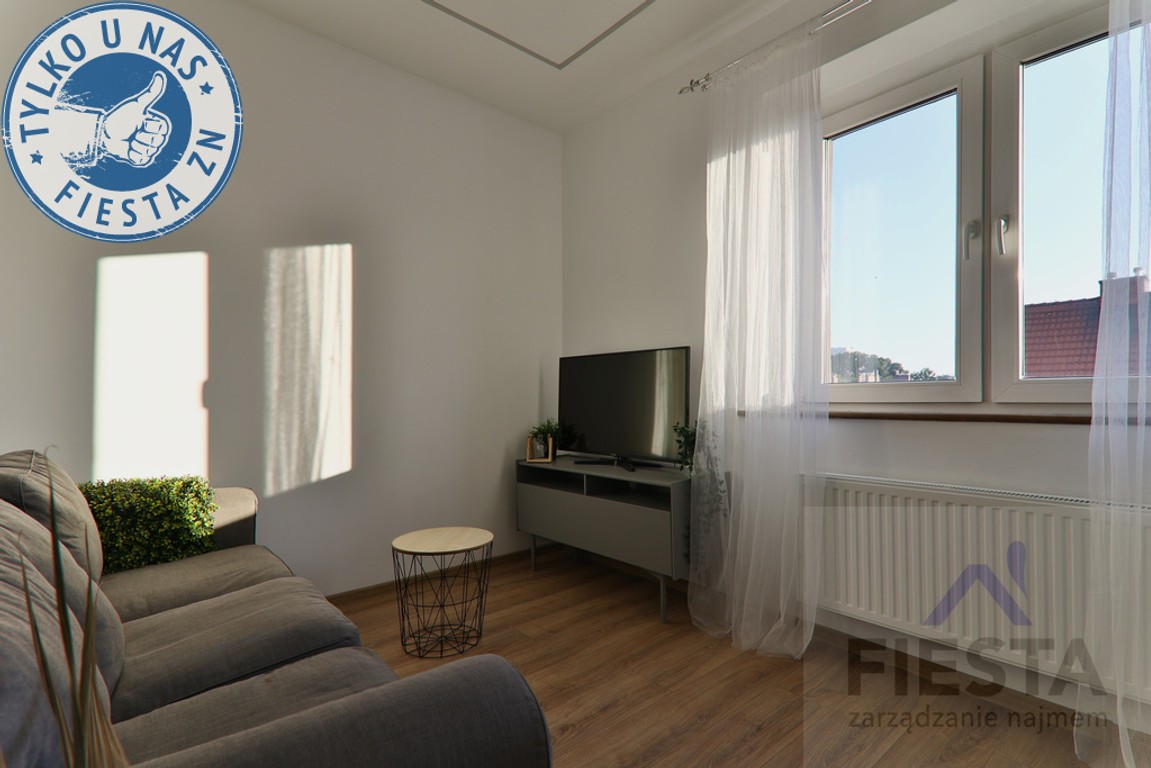 Mieszkanie na wynajem, 35 m² Dąb, Bukowa