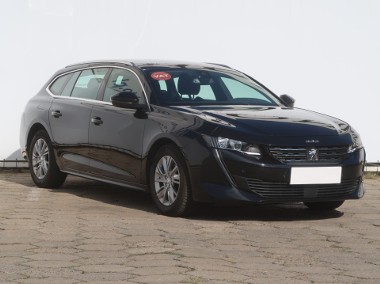 Peugeot 508 , Automat, VAT 23%, Navi, Klimatronic, Tempomat, Parktronic-1