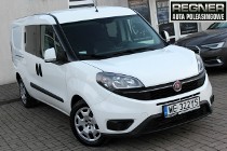 Fiat Doblo II FV23% SalonPL MAXI 105KM 1.6 Multijet 2xdrzwi przesuwne Hak Gwarancj