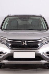 Honda CR-V IV , Automat, Skóra, Navi, Xenon, Klimatronic, Tempomat,-2
