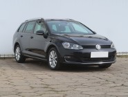 Volkswagen Golf Sportsvan , Serwis ASO, Navi, Klimatronic, Tempomat, Parktronic,