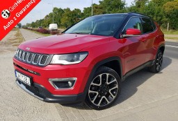 Jeep Compass II 2,0 Multijet 4x4 Limited VAT 23% Panorama Zarejestrowany Gwarancja