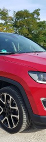 Jeep Compass II 2,0 Multijet 4x4 Limited VAT 23% Panorama Zarejestrowany Gwarancja-3
