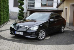 Mercedes-Benz Klasa E W212 LED - Wzorowy Stan - Skóry - Automat - GWARANCJA Zakup Door to Door