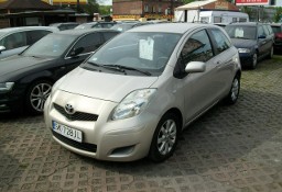 Toyota Yaris II Idealny stan/ II właściciel/ 1.4/101 KM/ bardzo niski przebieg