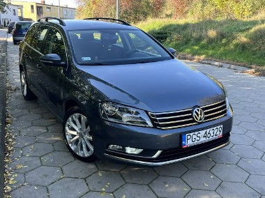 Volkswagen Passat B7 Volkswagen Passat 2.0 TDI Navi Klimatronic Kamera-1