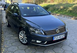 Volkswagen Passat B7 Volkswagen Passat 2.0 TDI Navi Klimatronic Kamera