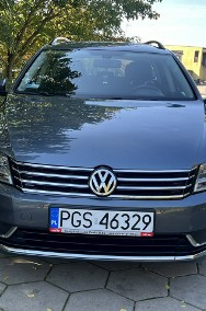 Volkswagen Passat B7 Volkswagen Passat 2.0 TDI Navi Klimatronic Kamera-2