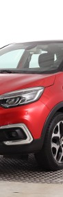 Renault Captur , Salon Polska, GAZ, Navi, Klimatronic, Tempomat, Parktronic-3