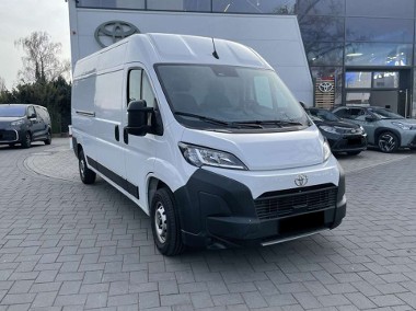 Toyota Proace Life L3H2 Life L3H2 2.2 140KM-1