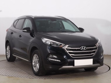 Hyundai Tucson , Serwis ASO, Navi, Klimatronic, Tempomat, Parktronic,-1