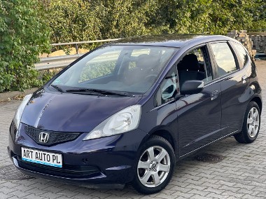 Honda Jazz III-1