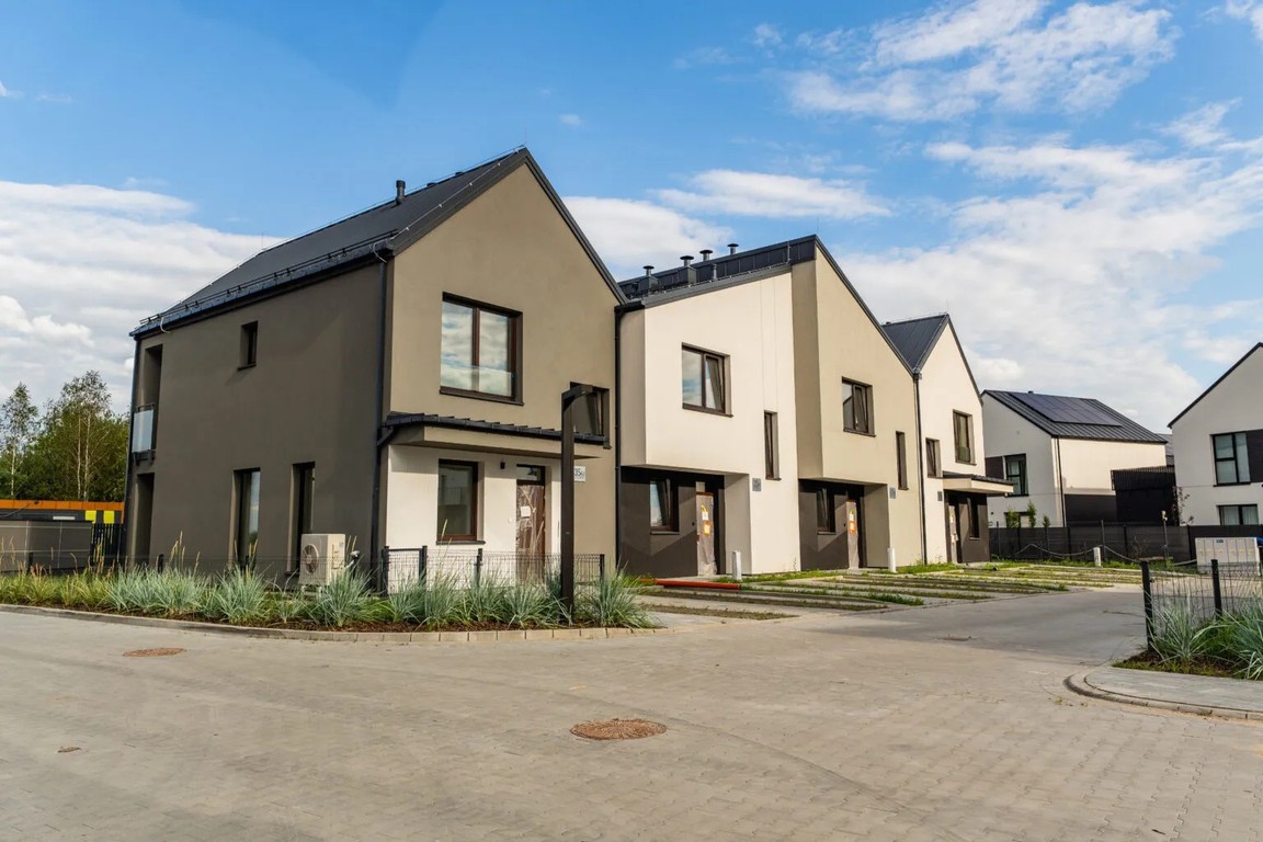 Nowoczesny dom 102,4 m² | Ogród | Pompa ciepła | Bez PCC Bez Prowizji