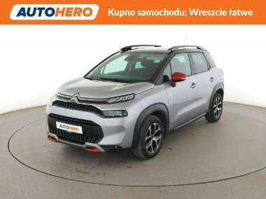 Citroen C3 Aircross navi PDC klima-auto. tempomat LED-1