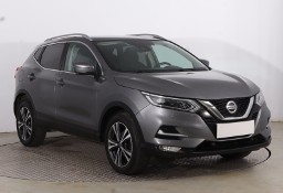 Nissan Qashqai II , Salon Polska, Serwis ASO, Navi, Klimatronic, Tempomat,