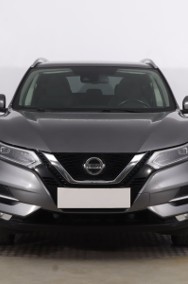 Nissan Qashqai II , Salon Polska, Serwis ASO, Navi, Klimatronic, Tempomat,-2