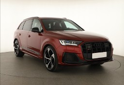 Audi SQ7 , 1. Właściciel, Serwis ASO, Automat, Skóra, Navi,