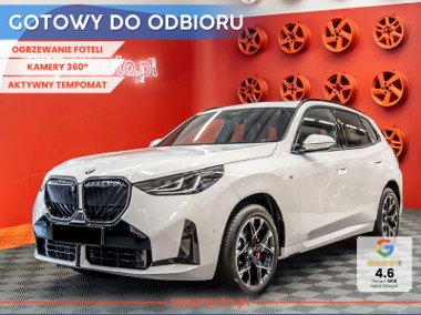 BMW X3 G01 xDrive20d M Sport xDrive20d M Sport 2.0 (197KM)| Systemy asystujące kierowcy-1