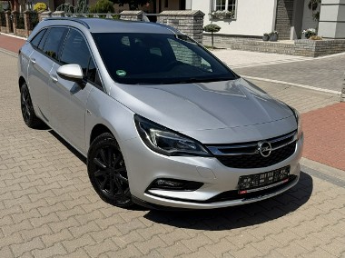 Opel Astra K Opel Astra K Dynamic 2017 1.4 Benzyna 150 KM-1