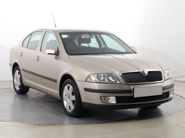 Skoda Octavia II , GAZ, Klimatronic, Tempomat, Parktronic,-1