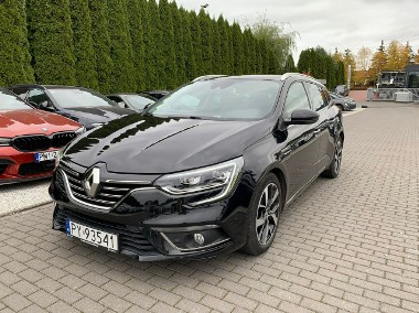 Renault Megane IV 1.5 dci 110 BOSE PureLED Kamera Full Opcja-1