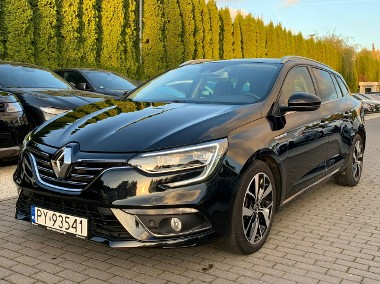 Renault Megane IV 1.5 dci 110 BOSE PureLED Kamera Full Opcja-1