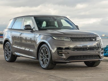 Range Rover Sport S 3.0D 249KM NOWY F-RA VAT-1