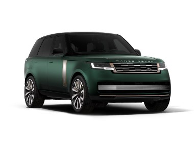 Range Rover SV 615KM 2026 NOWY F-RA VAT-1
