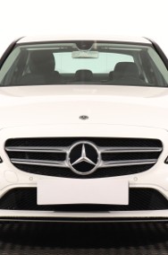 Mercedes-Benz Klasa C W205 , Salon Polska, Automat, Klimatronic, Tempomat, Parktronic-2