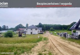 Działka budowlana Gdańsk Kiełpino Górne