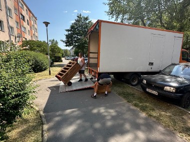 Bydgoszcz przeprowadzki Transport MEBLE Noszenie Przeprowadz-1