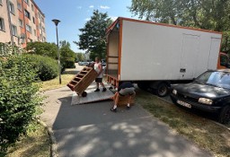 Bydgoszcz przeprowadzki Transport MEBLE Noszenie Przeprowadz