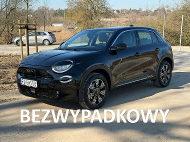 Fiat 600 1.2 Turbo Hybrid 110KM eDCT ICON+PAK Komfort, Zimowy, Styl|F VAT 23%-1