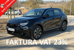 Fiat 600 1.2 Turbo Hybrid 110KM eDCT ICON+PAK Komfort, Zimowy, Styl|F VAT 23%