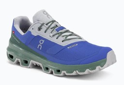 Buty do biegania On Running Cloudventure Waterproof cobalt/ivy