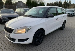 Skoda Fabia II Zarejestrowany Klima