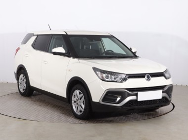 Ssangyong XLV , Salon Polska, 1. Właściciel, GAZ, Klima, Tempomat,-1