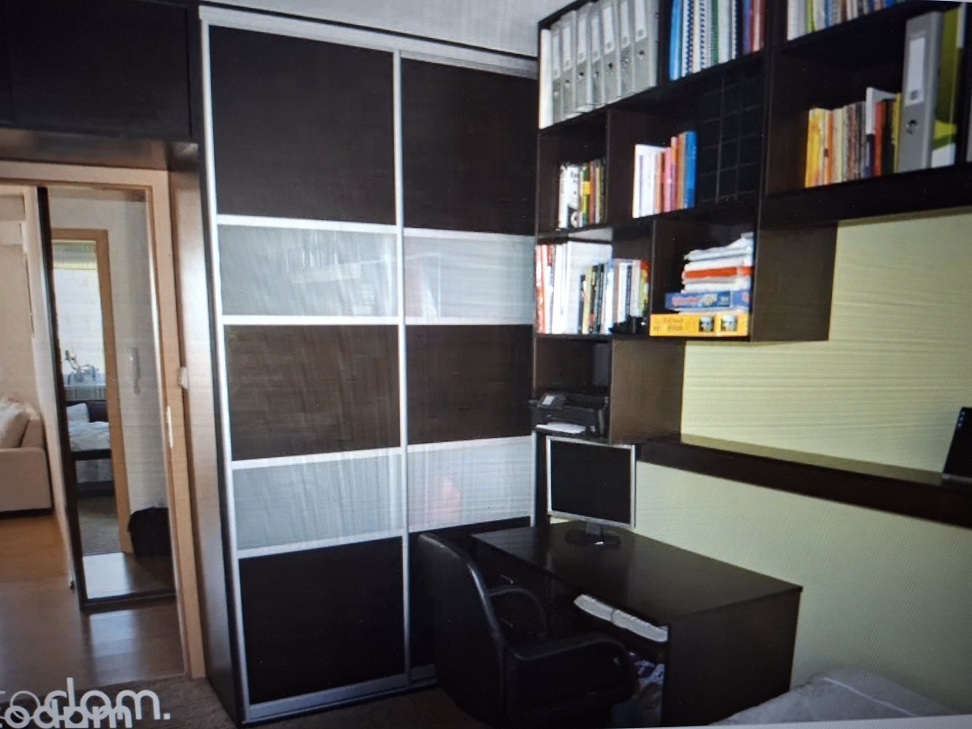 Wynajmę mieszkanie 3 pokojowe 51,5 m² Lublin os.Czuby - Widok 3