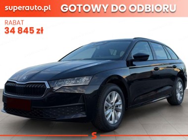 Skoda Octavia IV Drive Selection 1.5 TSI DSG mHEV Drive Selection 1.5 TSI DSG mHEV 150KM-1