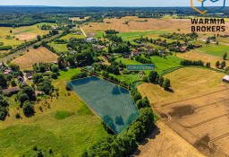 Działka budowlana Tomaryny