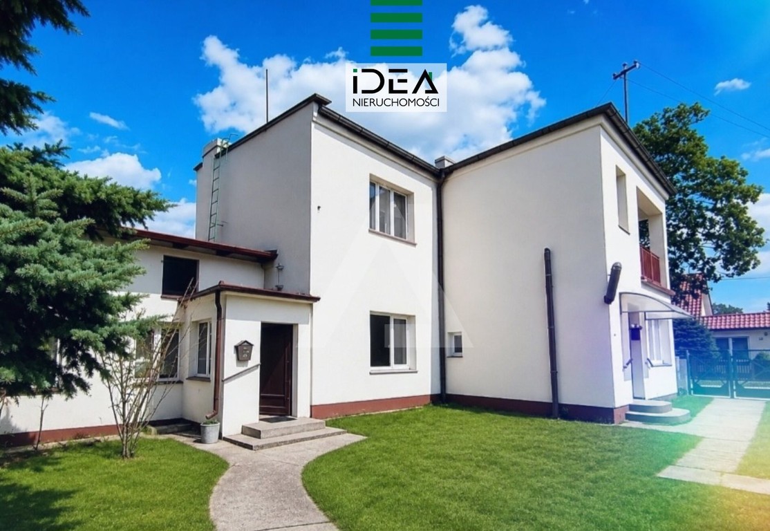 Nowa oferta w Fordonie, dom, piękna działka