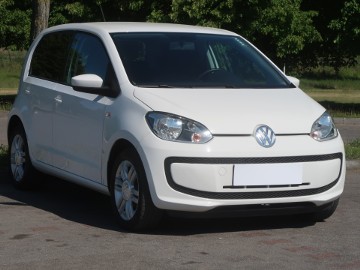 Volkswagen up! , Salon Polska, Serwis ASO, Klima, Parktronic
