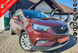 Opel Mokka 4x4 + lakier oryginał 100% serwis stacja ASO pierwszy właściciel