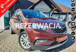 Opel Mokka 4x4 + lakier oryginał 100% serwis stacja ASO pierwszy właściciel