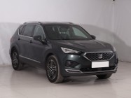 SEAT Tarraco , Salon Polska, Automat, VAT 23%, Skóra, Navi, Klimatronic,