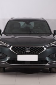 SEAT Tarraco , Salon Polska, Automat, VAT 23%, Skóra, Navi, Klimatronic,-2